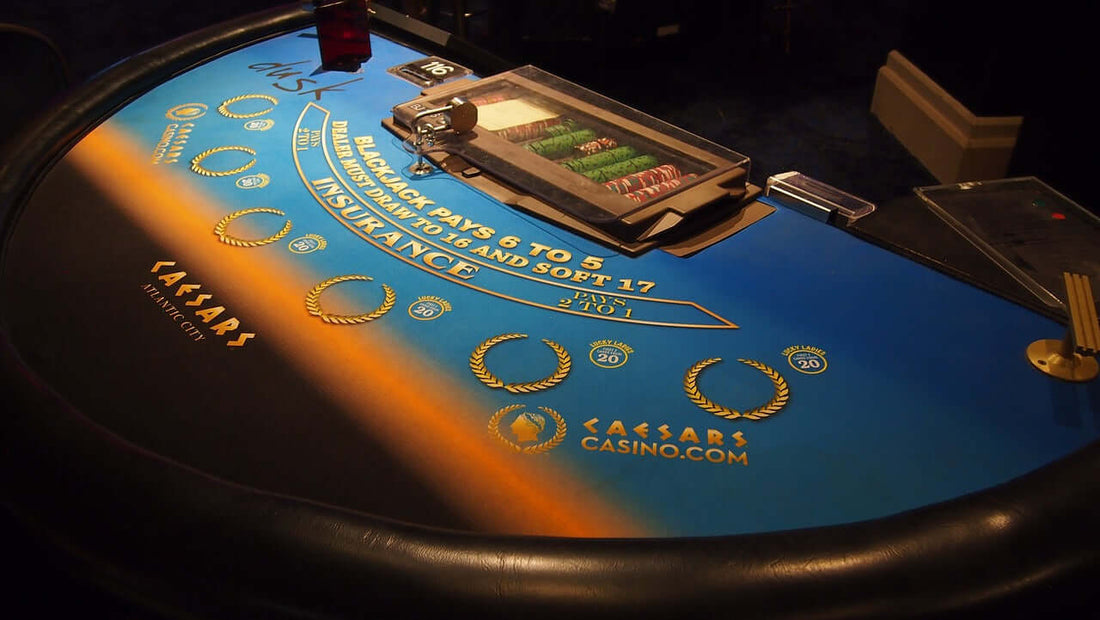 Master the Art of Table Game Etiquette for a Delightful Gaming Experience