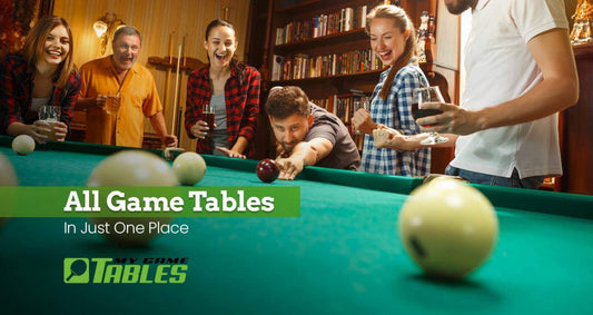 The Ultimate Guide to Choosing the Perfect Game Table: Unlocking Endless Fun!