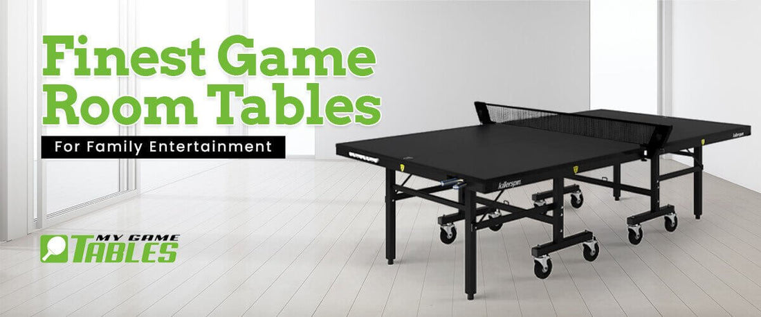 Game Room Tables