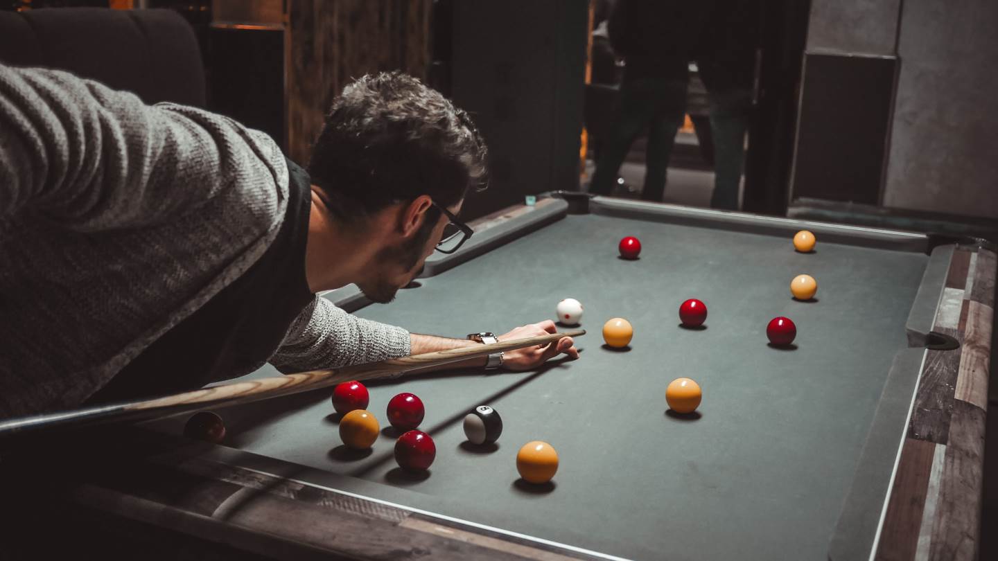 Billiard Tables