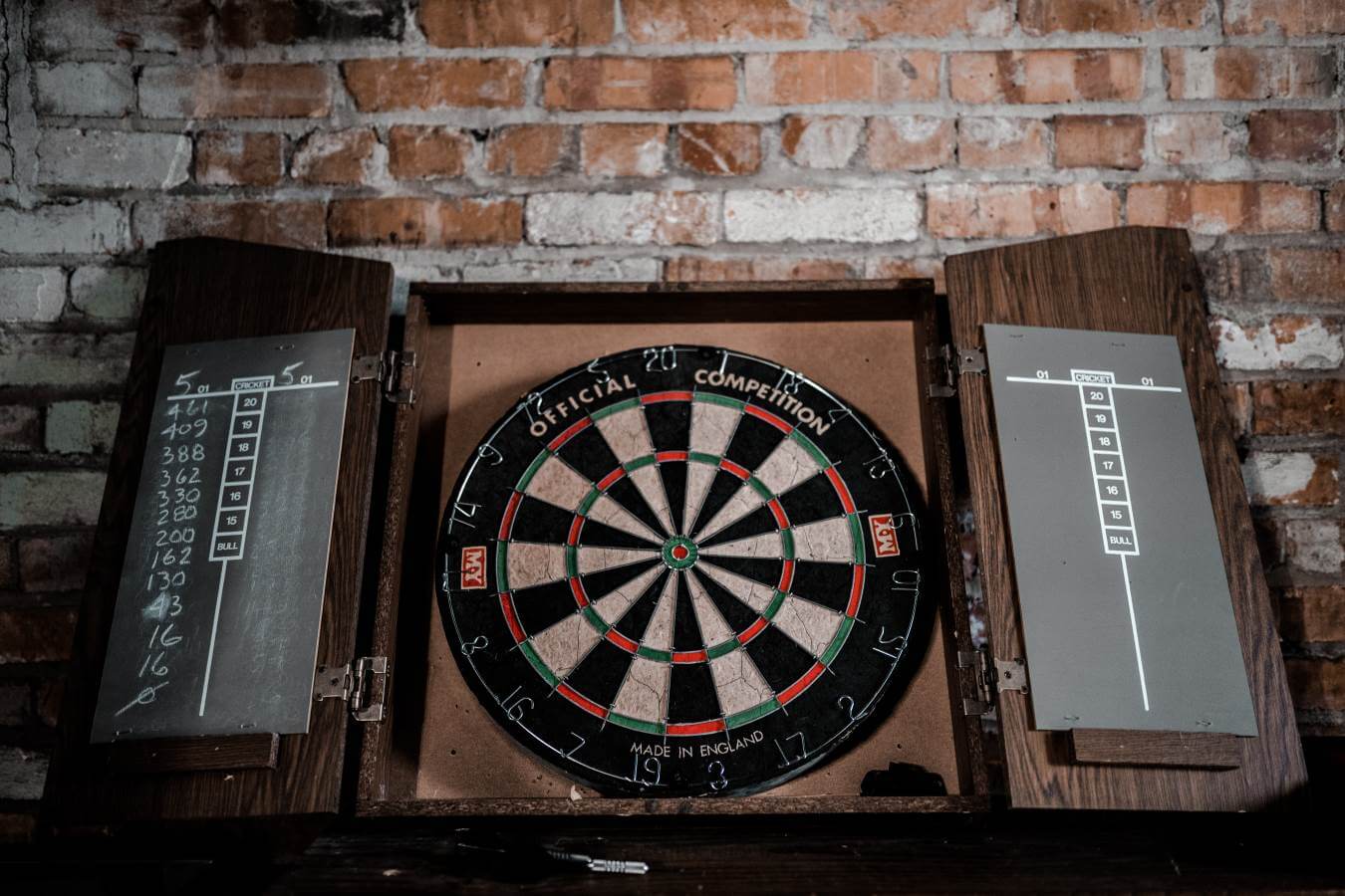 Darting