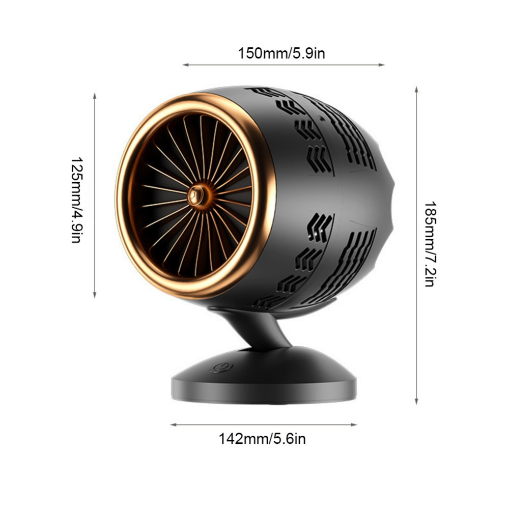 Desktop Range Hood with Adjustable Height and Washable Filter, USB Powered