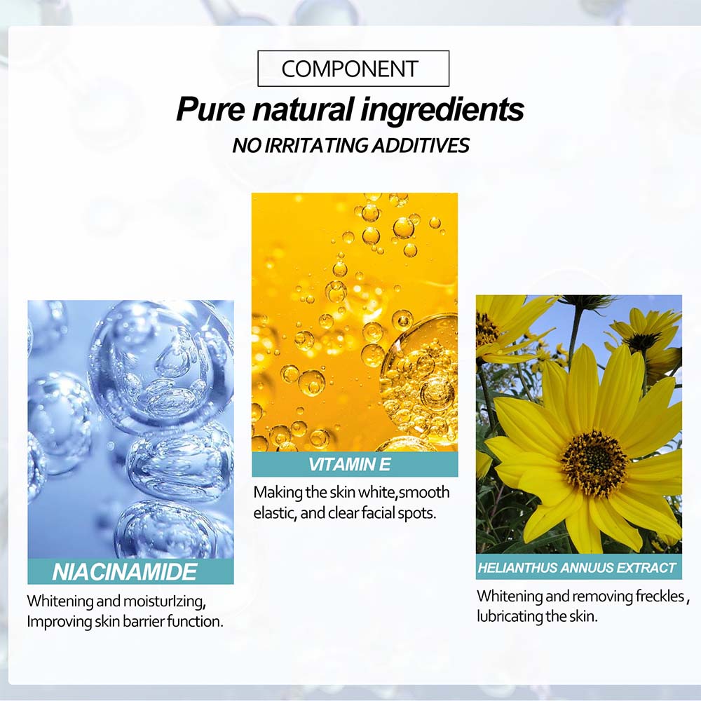 Nicotinamide Cream for Dark Spots and Even Skin Tone with Hydrating Formula