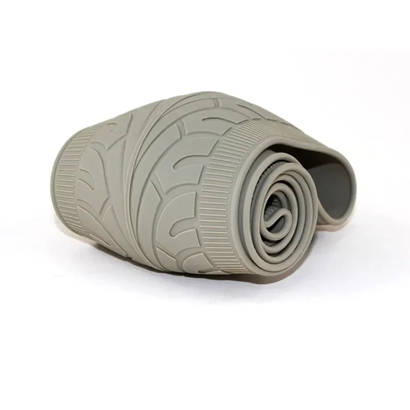 Tire Shape Steering Wheel Cover - Image 16