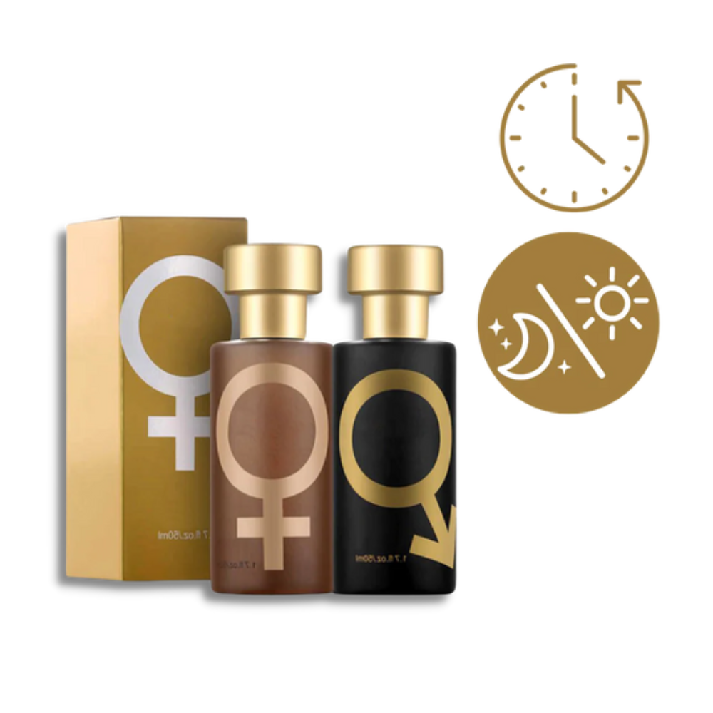 Pheromone Perfume Spray for Men and Women, Long-Lasting Fragrance