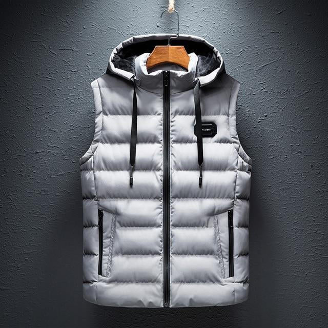 Mygametables Plain Hooded Vest