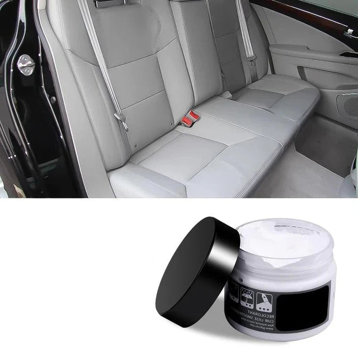 MGT Advanced Leather Repair Gel for Seats, Shoes, Bags, and Furniture