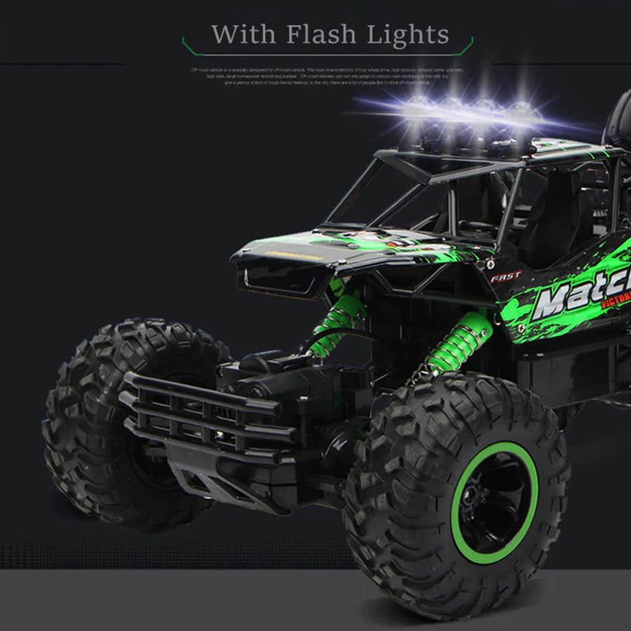 4x4 Remote Control Monster Truck