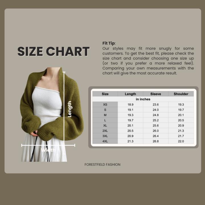 Knit Sweater with Shift Fit and Full Sleeve Coverage