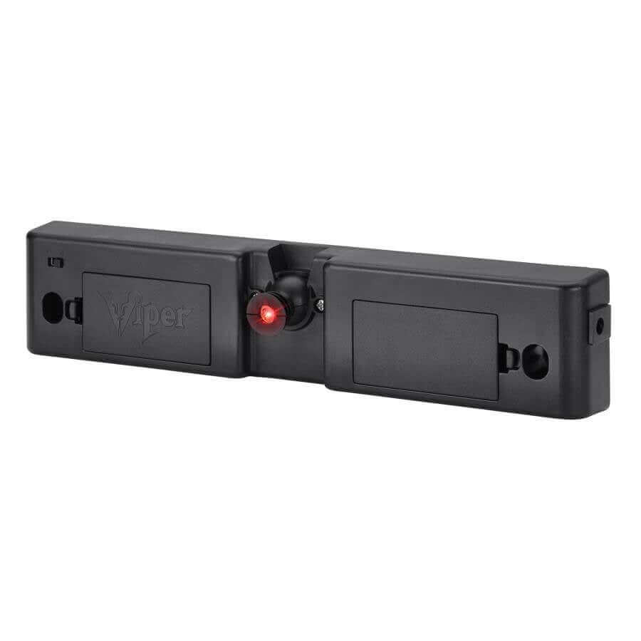 Viper Vault Deluxe Dartboard Cabinet With Built-In Pro Score