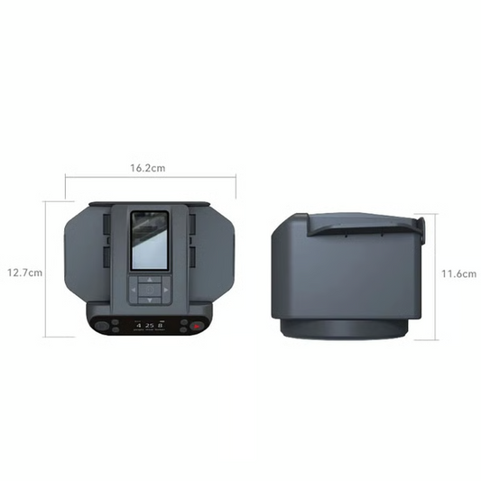 360° Automatic Rotating Card Shuffler and Dealer for Poker and Home Parties