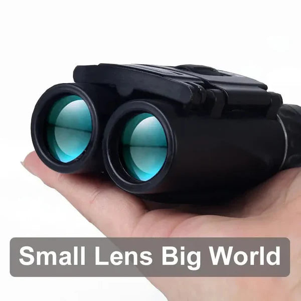 High Definition 40x22 Compact Outdoor Binoculars