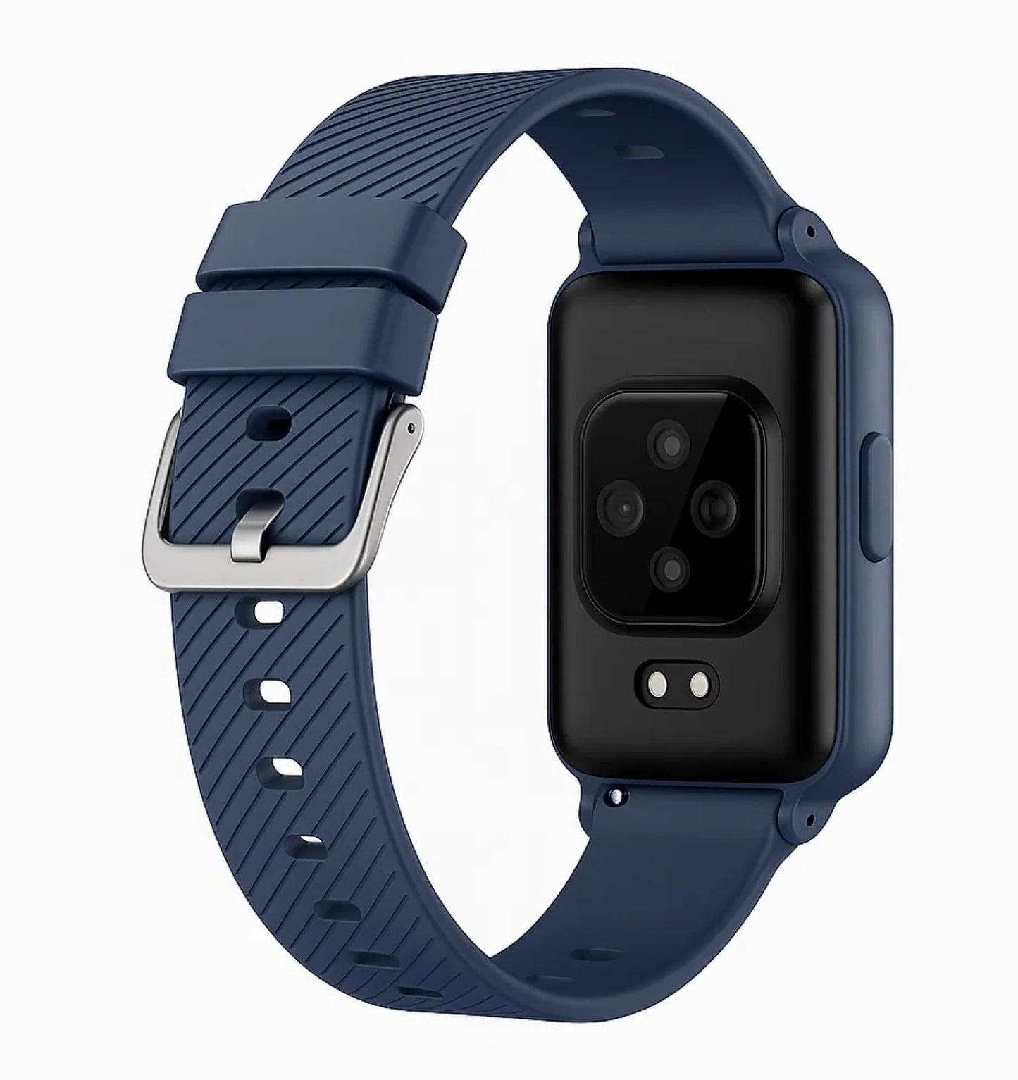 Medical Alert Smartwatch with Automatic Fall Detection and GPS Tracking, 48-Hour Battery