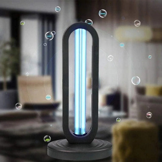 UV Sterilizer Lamp with Remote Control for 400 Square Feet