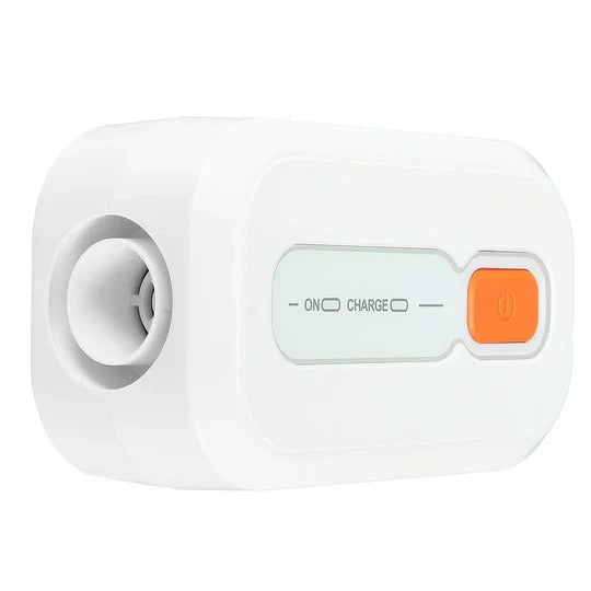 Compact CPAP Cleaning Device for Routine Equipment Maintenance