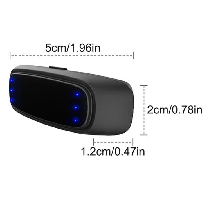 Effective Smart Tens Muscle Tightening Anti Snoring Chin Strap Device for Improved Airflow