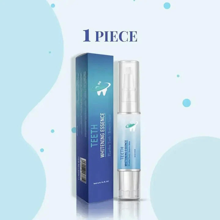 Portable Teeth Whitening Essence Pen for On-the-Go Brightening