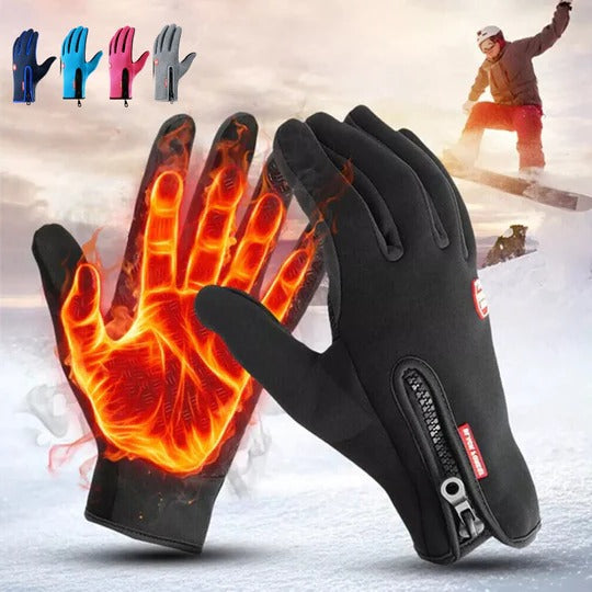 Cold Weather Hand Coverage for Outdoor Activity