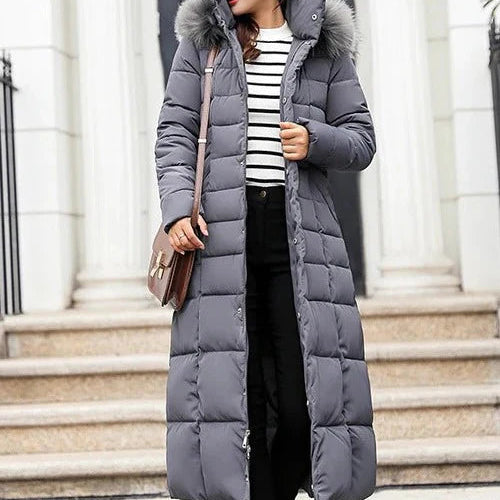 Elegant Down Jacket for Women Warm Stylish Comfort