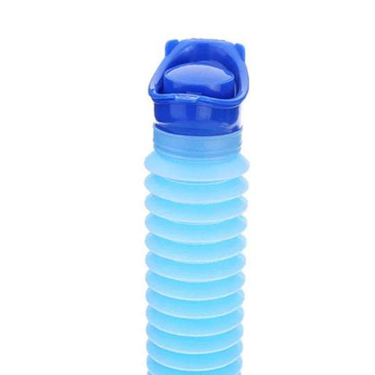 Emergency Anti-Leak Pocket Toilet for Travel and Road Use