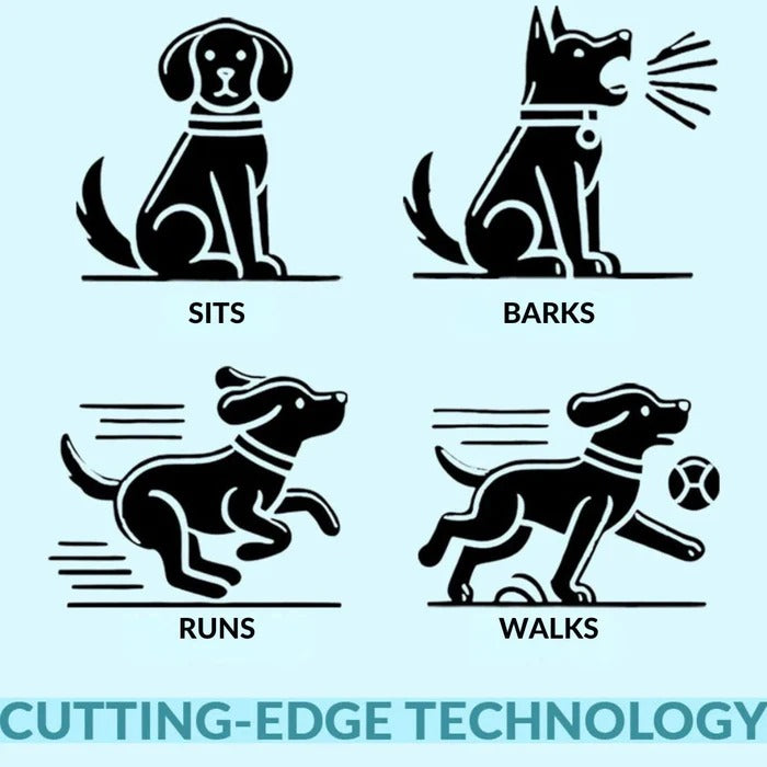 Interactive Robot Puppy with Realistic Walking and Touch Sensors, Battery Operated