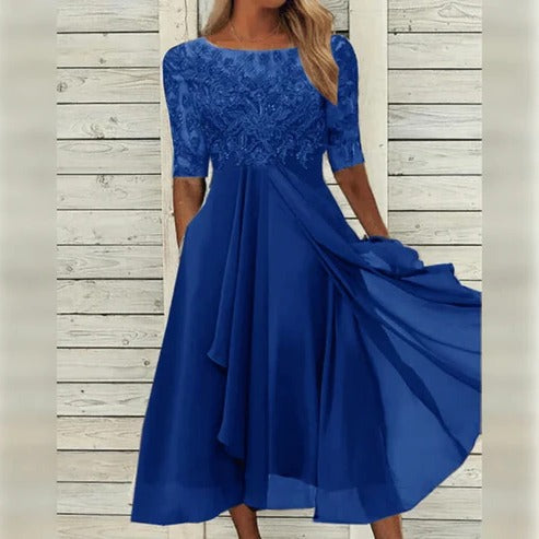 Women's Elegant and Comfortable Dress