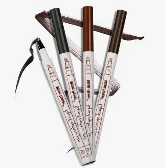 Waterproof Microblading Pen for Natural-Looking Eyebrow Definition