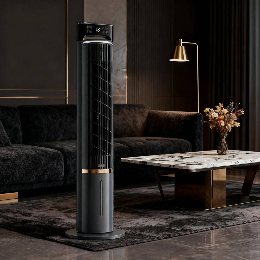 Portable Ac Unit Air Conditioner for Bedroom, Powerful & Smart Room Cooler, Windowless, Quiet for Sleep