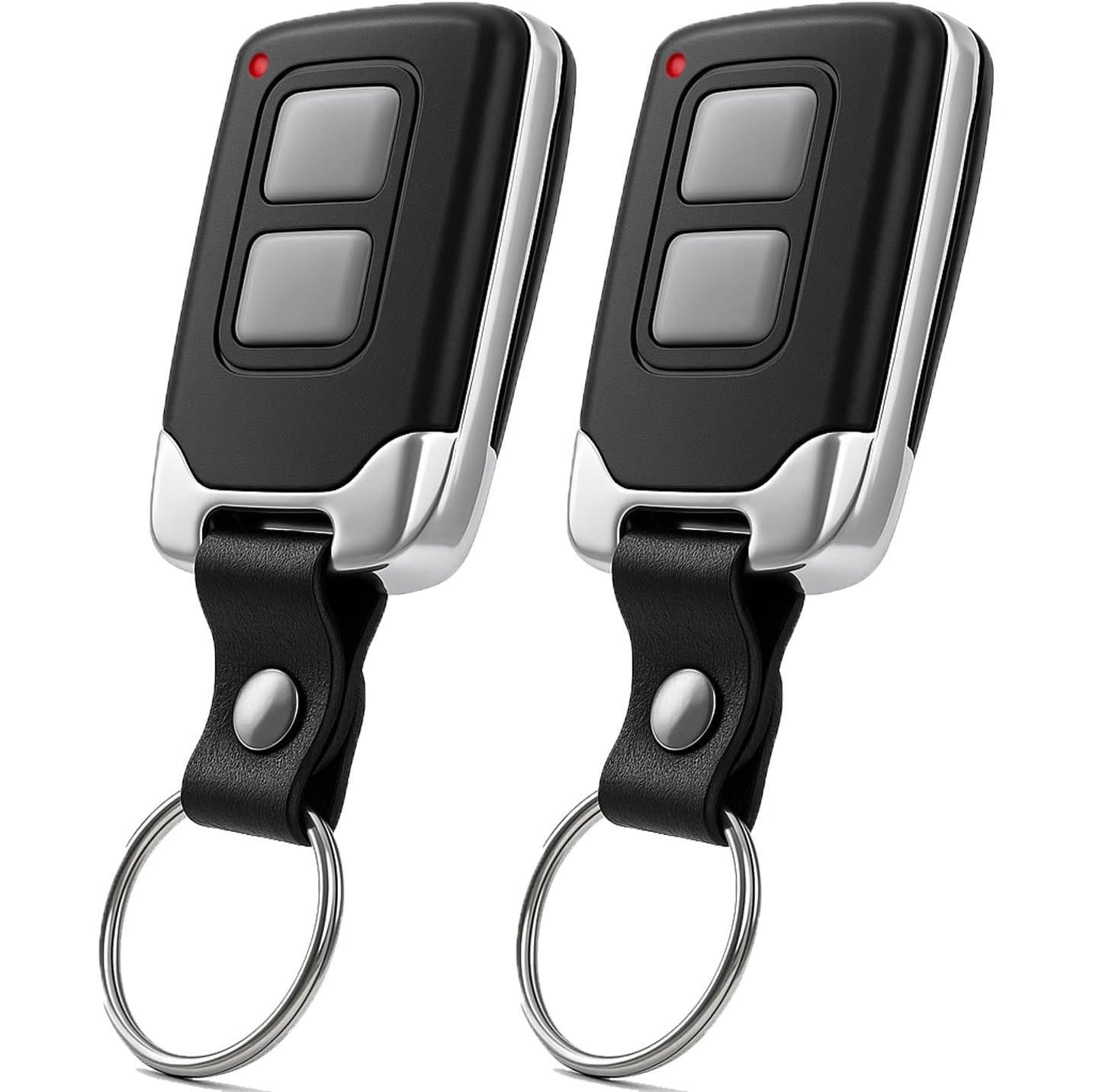 2 Pack Garage Door Opener Remote Replacement, Compatible with Genie Intellicode Overhead Door Openers G3T-R G3T-BX G3T-A