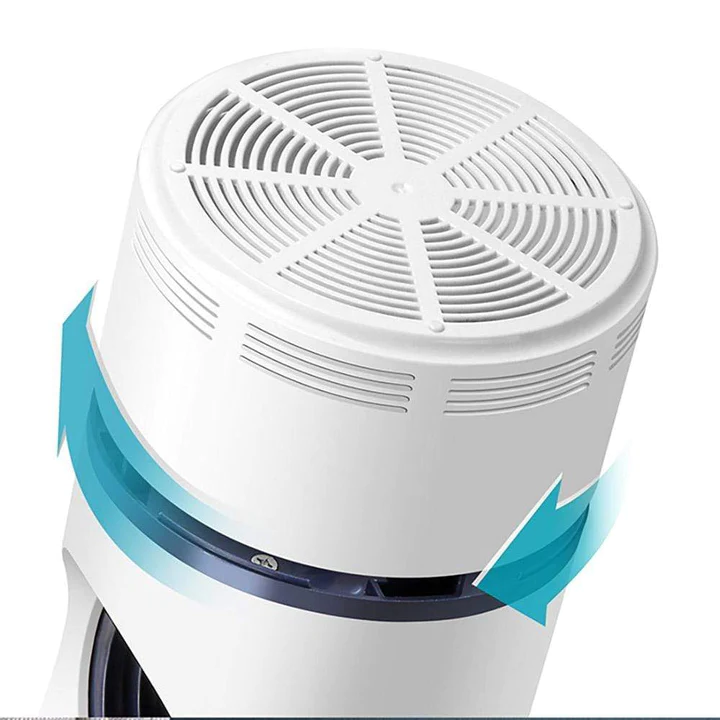 Mosquito Trap with USB Power and Whisper-Quiet Fan, 200 Sq Ft Coverage