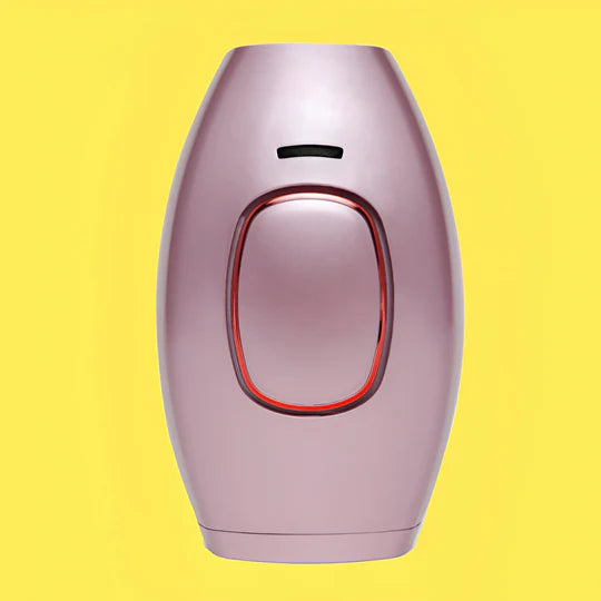 Permanent Laser Hair Removal Device for Face and Body