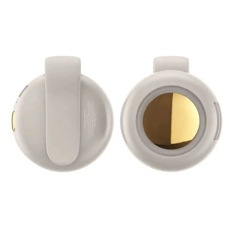 Wearable Clip Fan with Bladeless Design and 23-Hour Battery, Neck or Waist