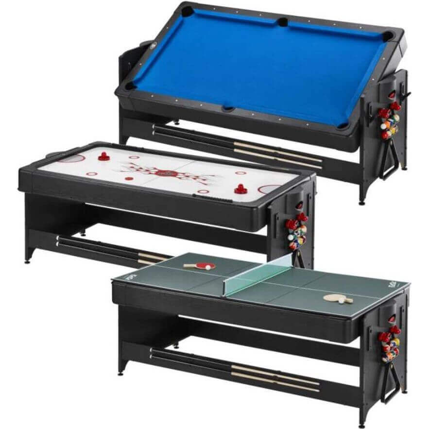 FatCat3-in-1GameTableBlue-288342