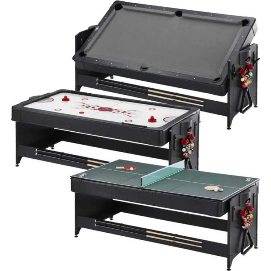 FatCat3-in-1GameTableGrey-197485