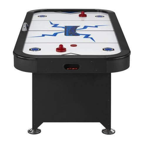 fat cat air hockey table