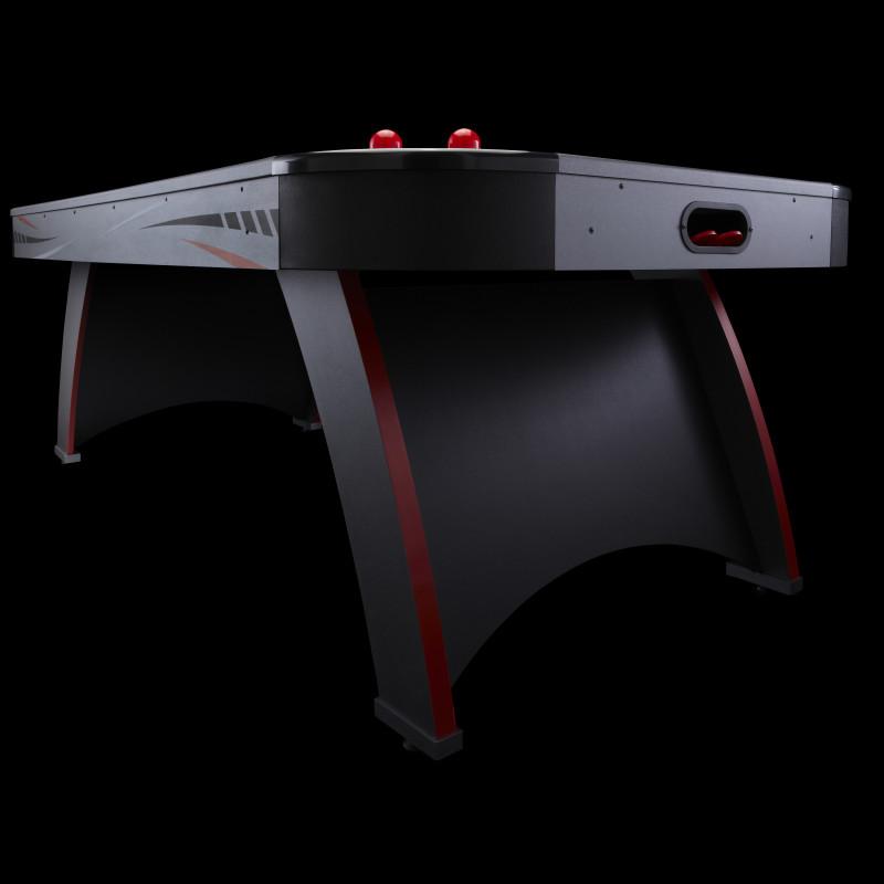 Fat Cat Volt LED Light-Up Air Hockey Table