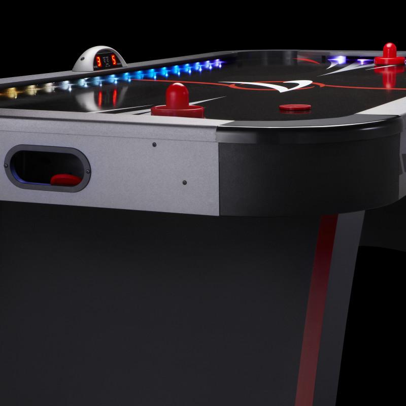 Fat Cat Volt LED Light-Up Air Hockey Table