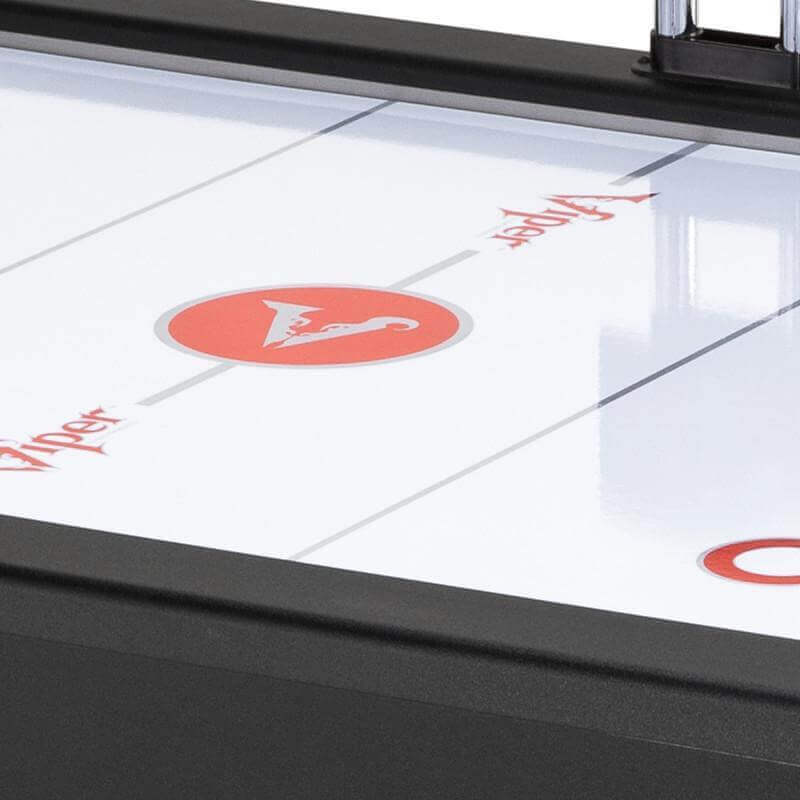 Air Hockey Table - Viper Vancouver 7' Air Hockey Table