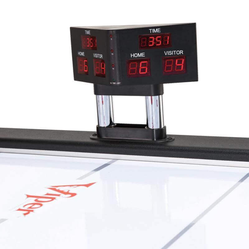 Air Hockey Table - Viper Vancouver 7' Air Hockey Table