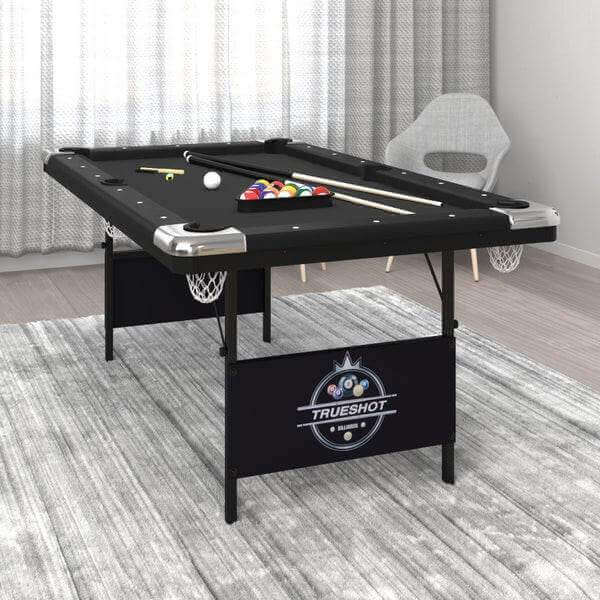 Fat Cat Trueshot 6' Folding Billiard/Pool Table