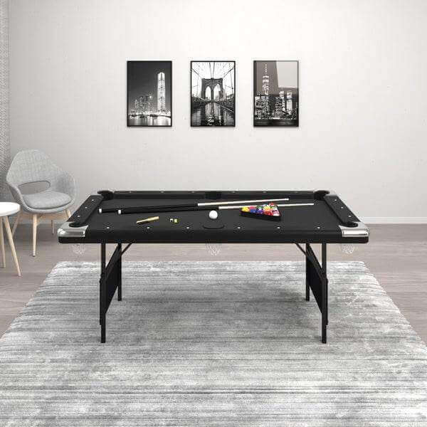 Fat Cat Trueshot 6' Folding Billiard/Pool Table