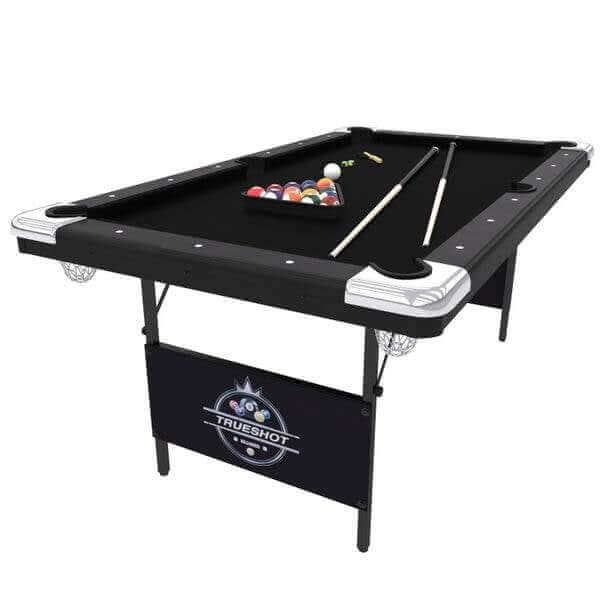 Fat Cat Trueshot 6' Folding Billiard/Pool Table