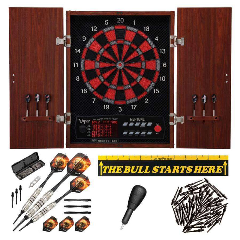 Viper Neptune Electronic Dartboard