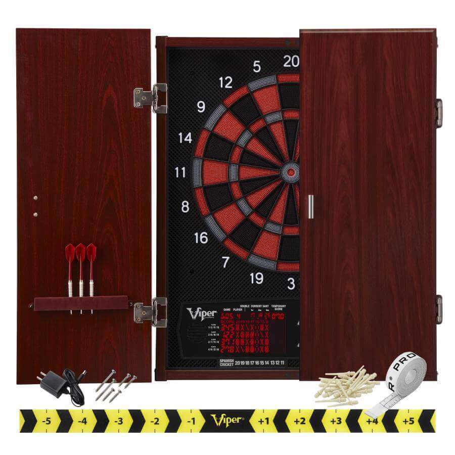 Viper Neptune Electronic Dartboard