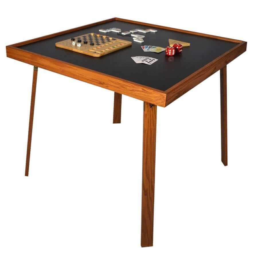 domino folding table