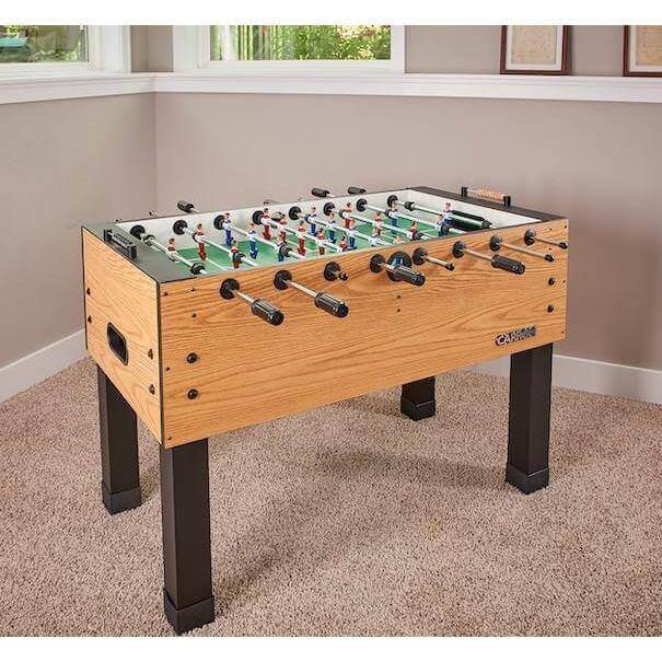 carrom foosball table