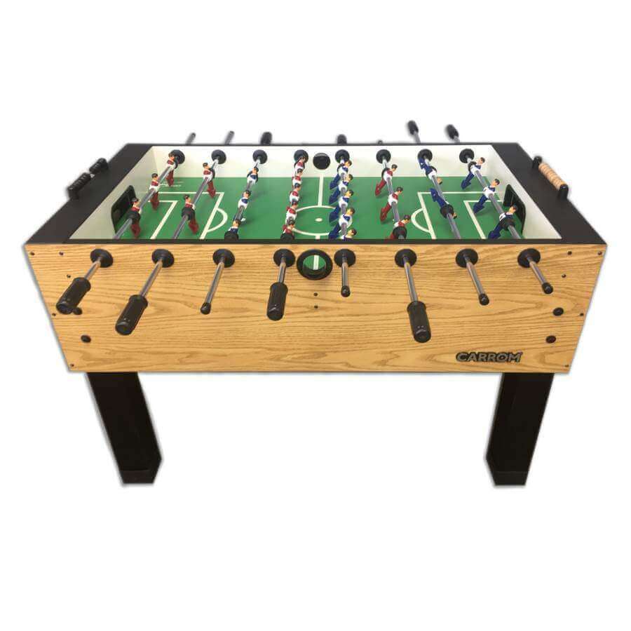 Foosball Table - Carrom Foosball Table