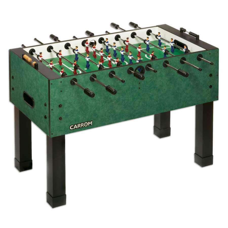 Foosball Table - Carrom Foosball Table