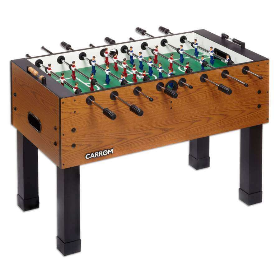 Foosball Table - Carrom Foosball Table