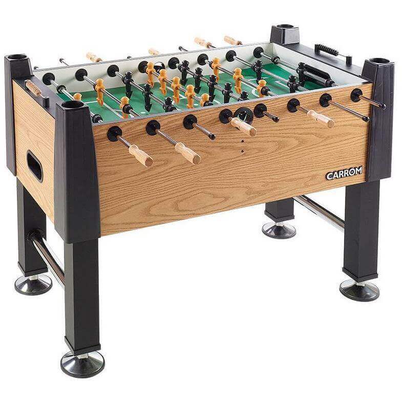 Foosball Table - Carrom Signature Foosball Table